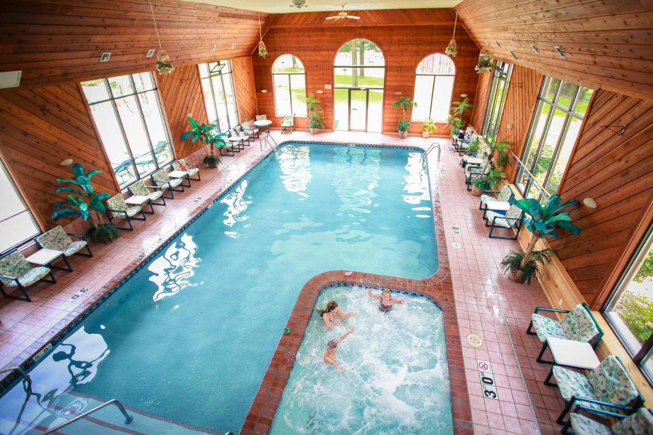 Aloha Beach Resort Wisconsin Dells Ngoại thất bức ảnh