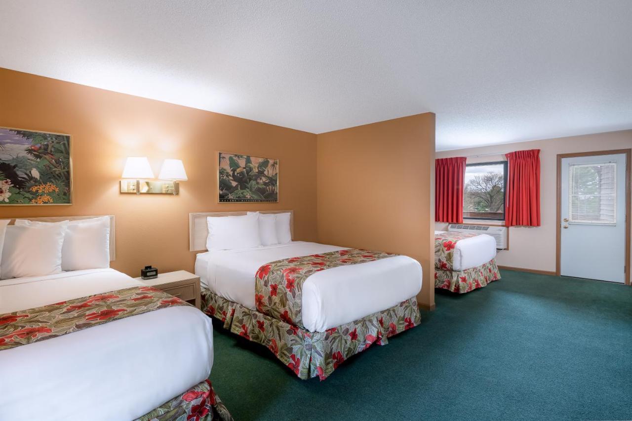 Aloha Beach Resort Wisconsin Dells Ngoại thất bức ảnh