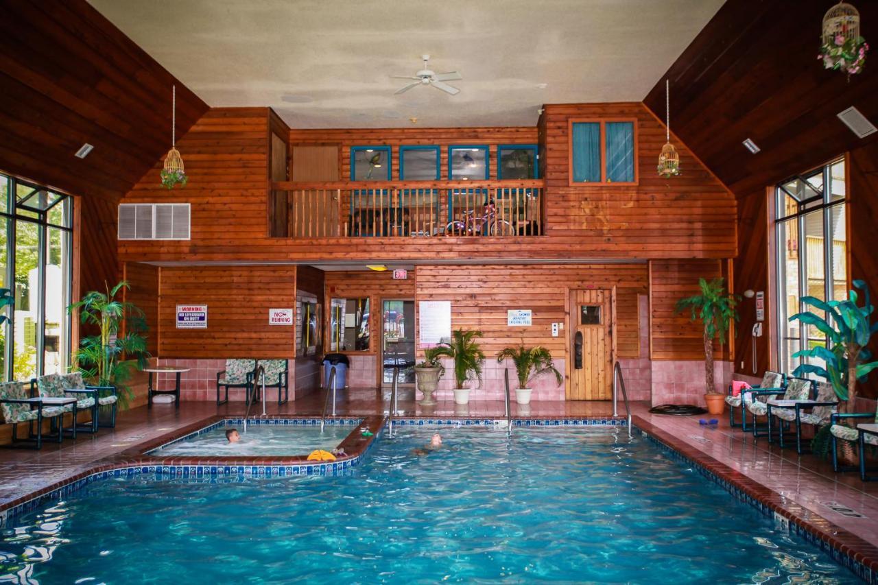 Aloha Beach Resort Wisconsin Dells Ngoại thất bức ảnh