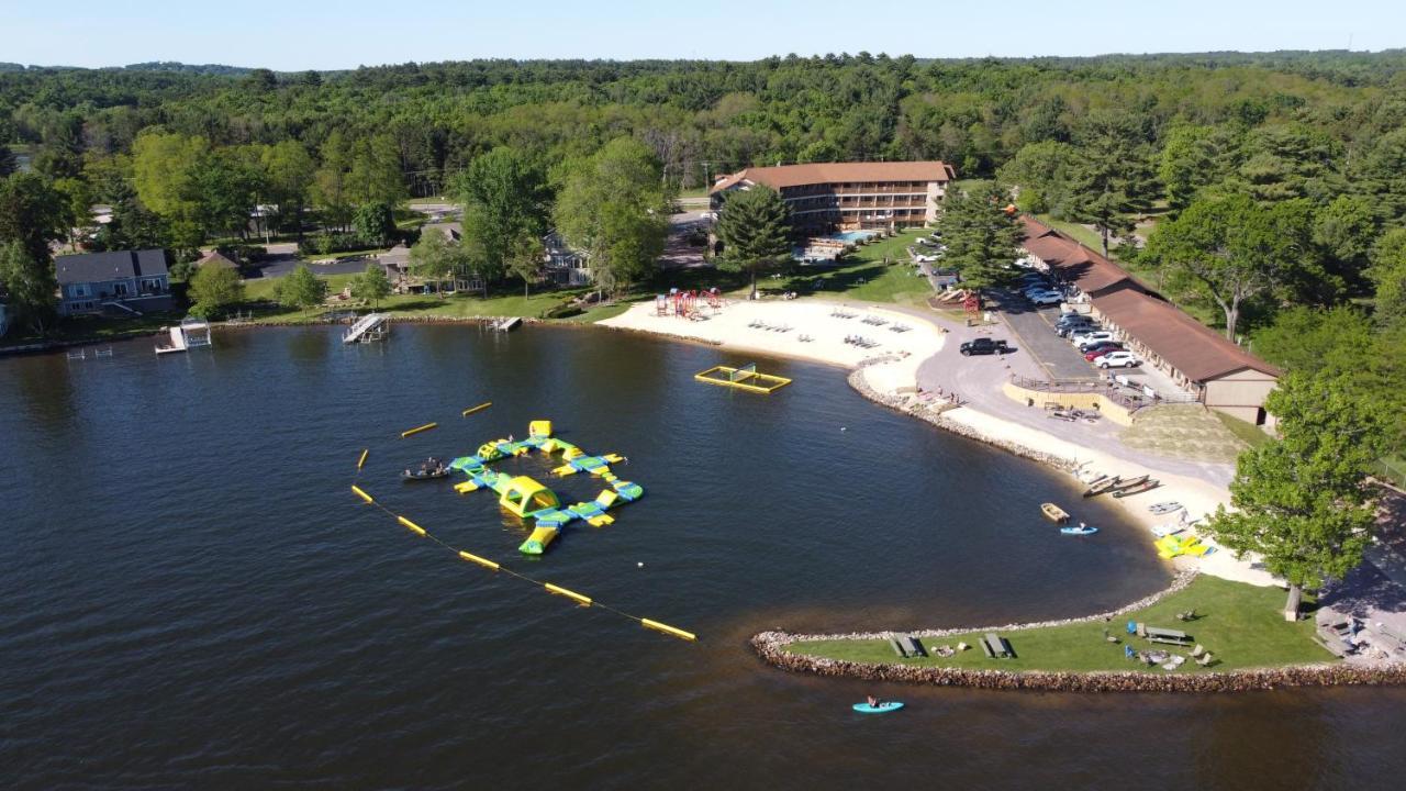 Aloha Beach Resort Wisconsin Dells Ngoại thất bức ảnh