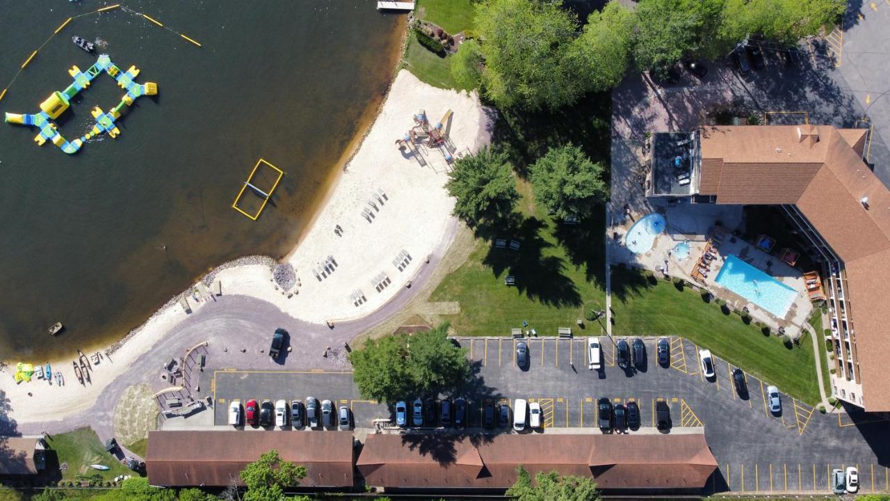 Aloha Beach Resort Wisconsin Dells Ngoại thất bức ảnh