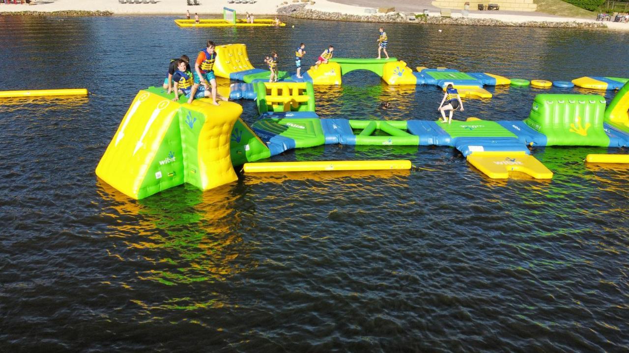 Aloha Beach Resort Wisconsin Dells Ngoại thất bức ảnh