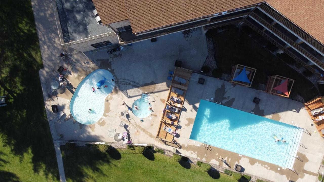 Aloha Beach Resort Wisconsin Dells Ngoại thất bức ảnh