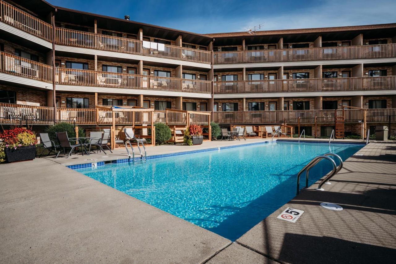 Aloha Beach Resort Wisconsin Dells Ngoại thất bức ảnh