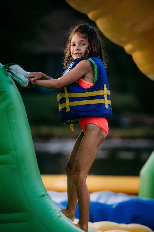 Aloha Beach Resort Wisconsin Dells Ngoại thất bức ảnh
