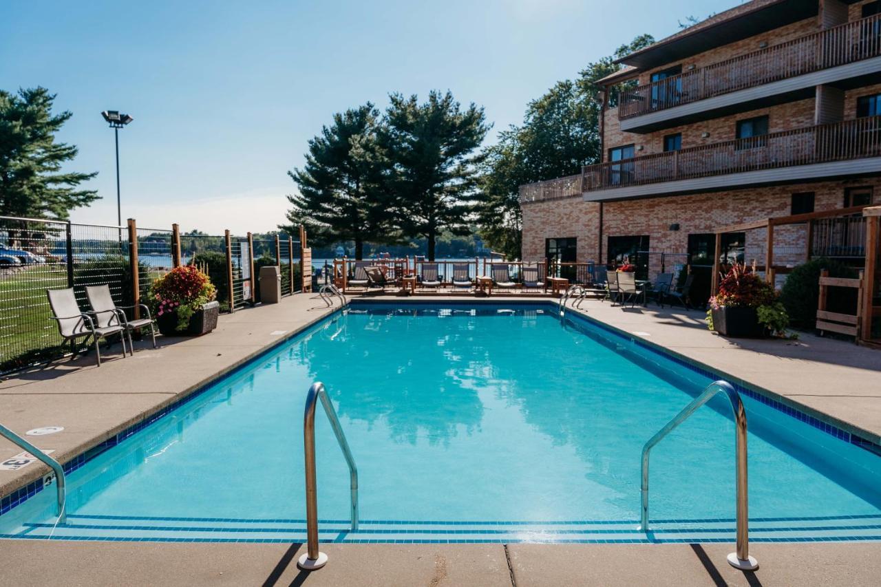 Aloha Beach Resort Wisconsin Dells Ngoại thất bức ảnh
