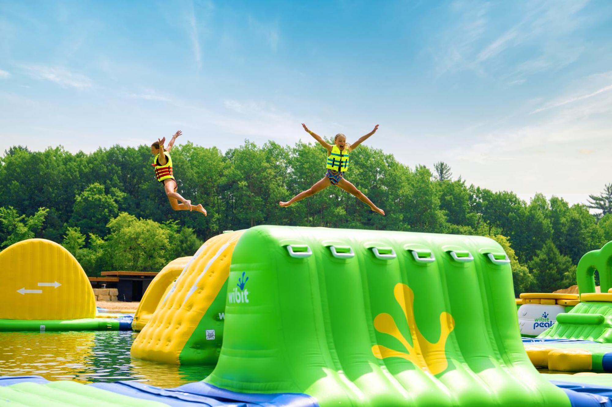Aloha Beach Resort Wisconsin Dells Ngoại thất bức ảnh