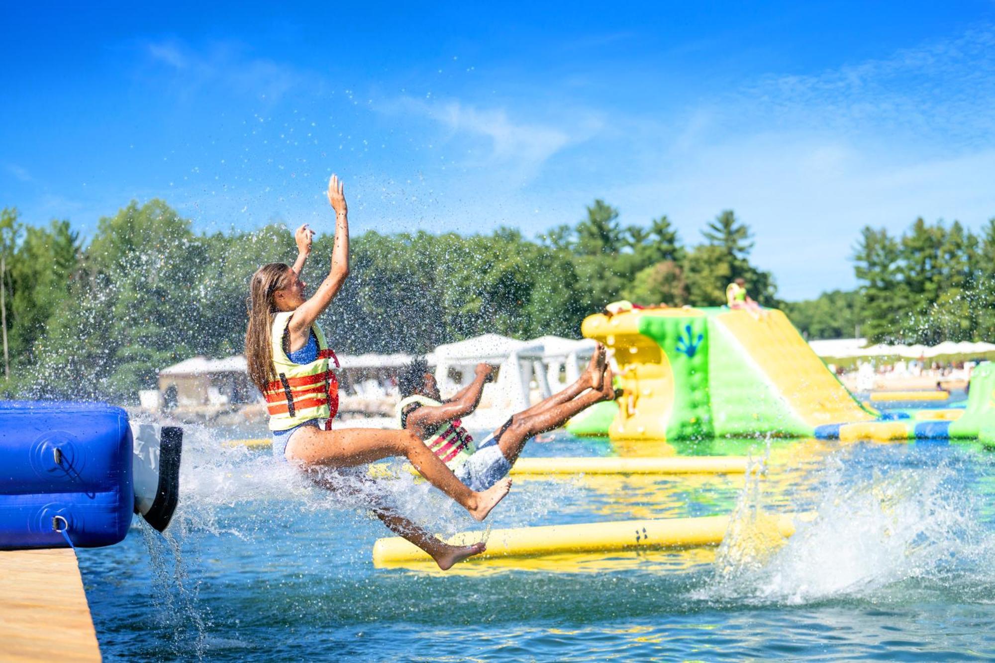 Aloha Beach Resort Wisconsin Dells Ngoại thất bức ảnh