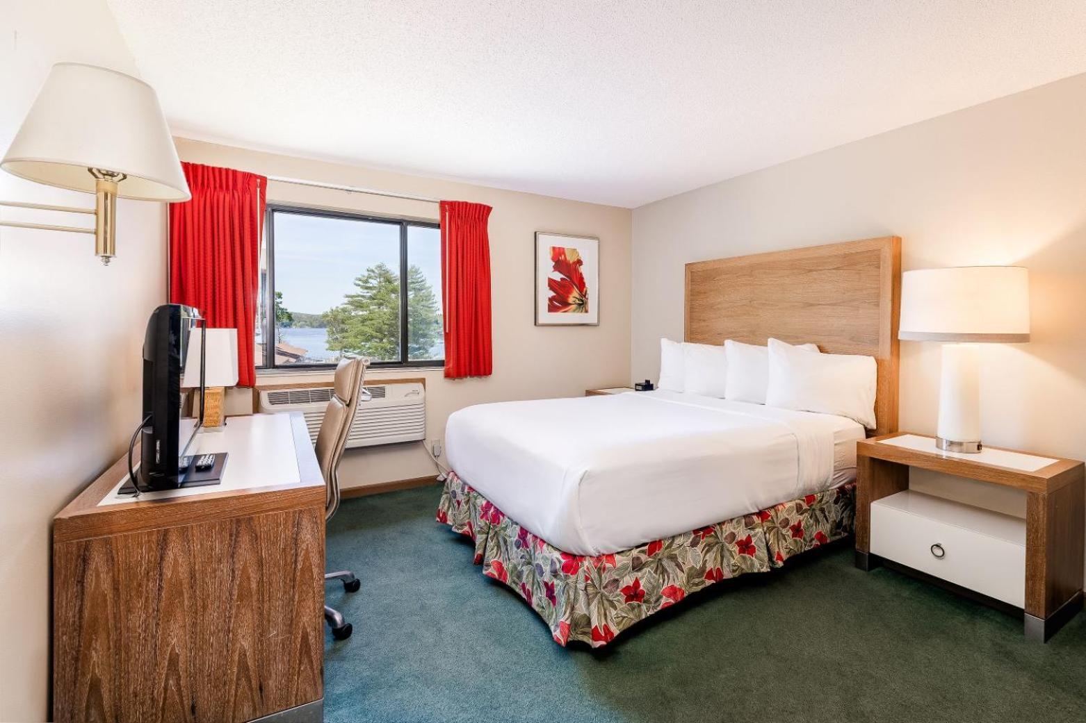Aloha Beach Resort Wisconsin Dells Ngoại thất bức ảnh