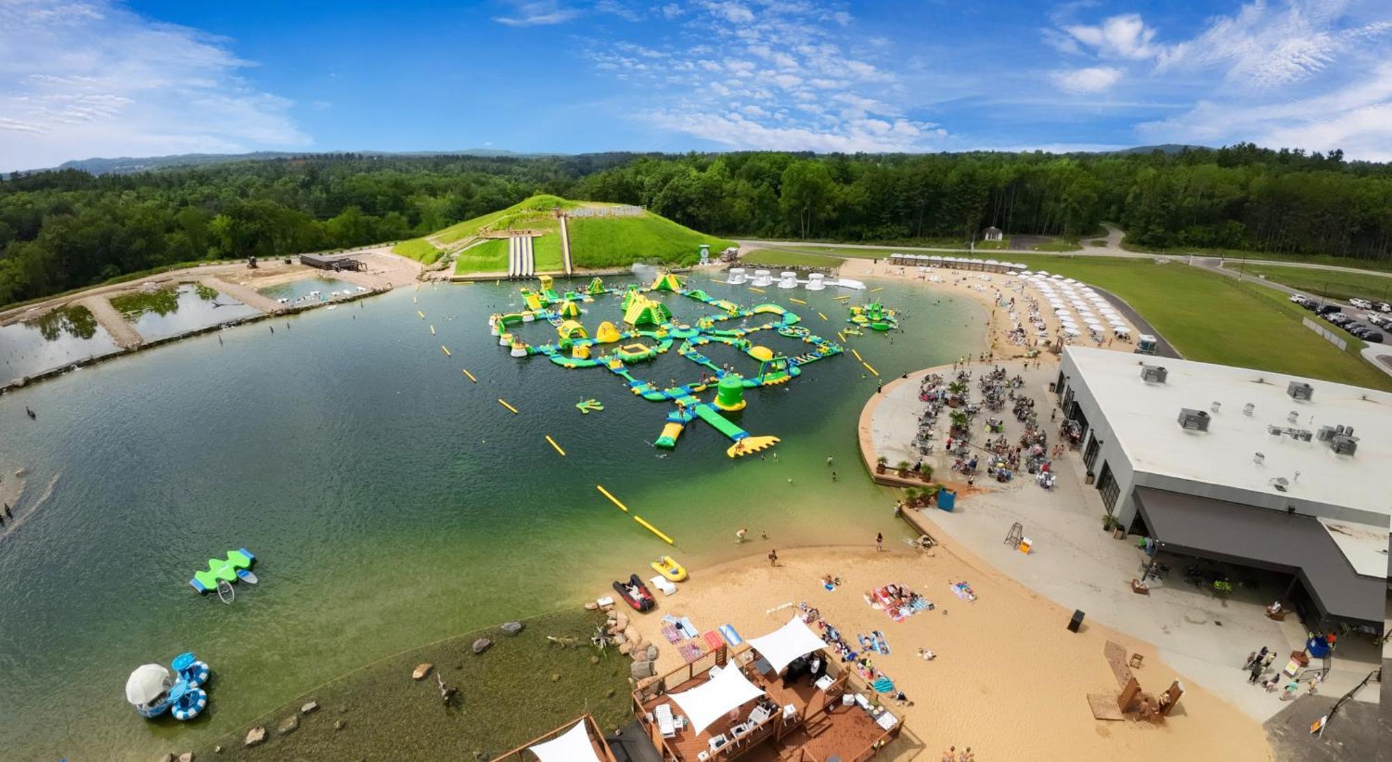 Aloha Beach Resort Wisconsin Dells Ngoại thất bức ảnh