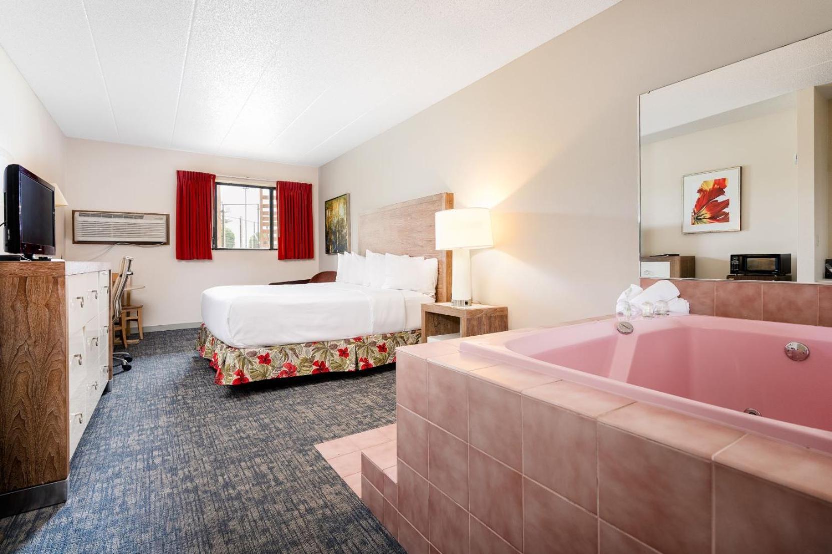 Aloha Beach Resort Wisconsin Dells Ngoại thất bức ảnh