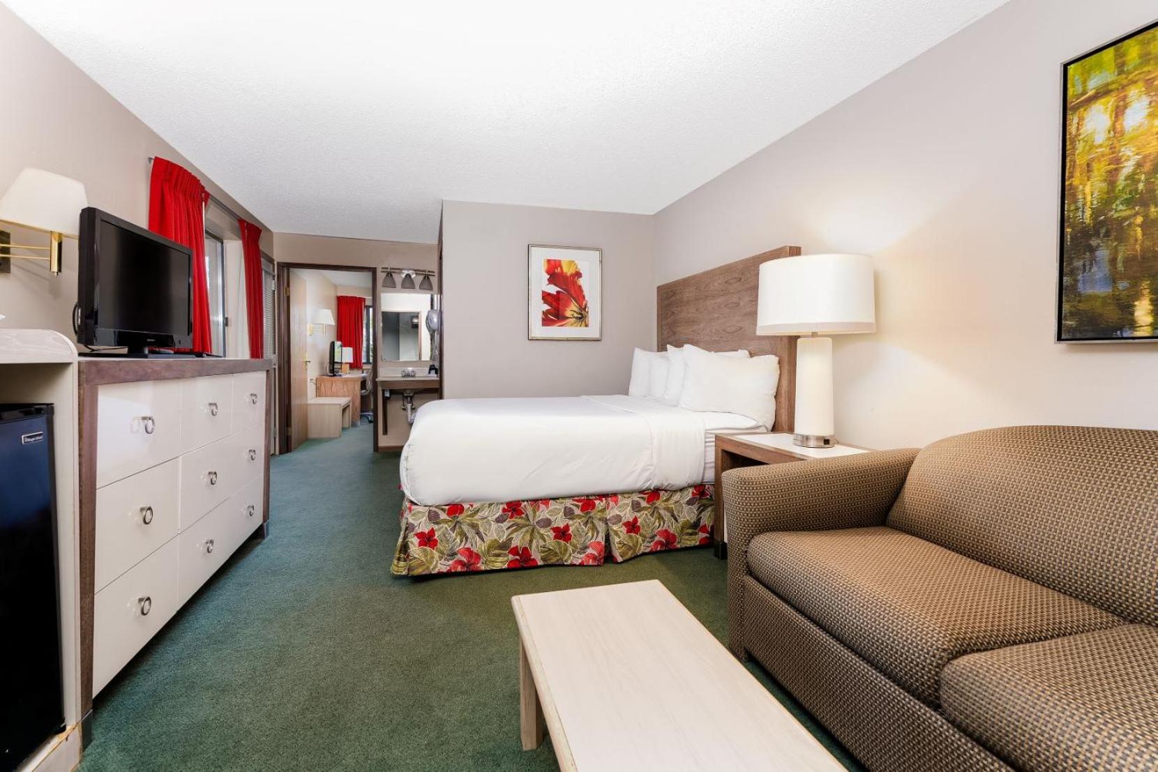 Aloha Beach Resort Wisconsin Dells Ngoại thất bức ảnh