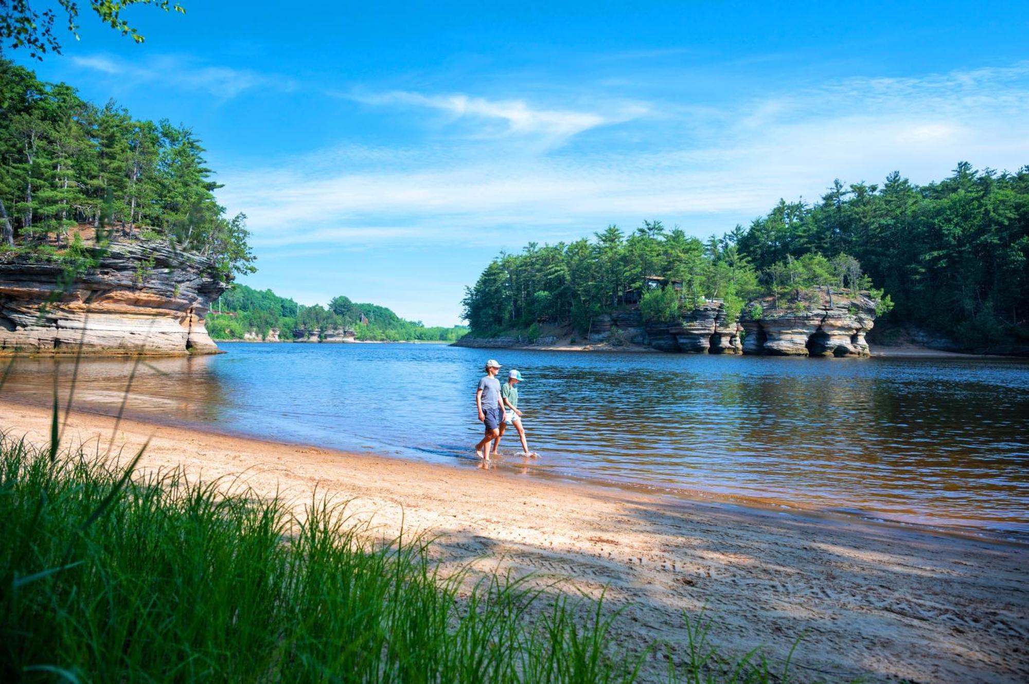 Aloha Beach Resort Wisconsin Dells Ngoại thất bức ảnh